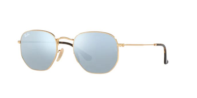 Ray-Ban Hexagonal RB3548N 001/30