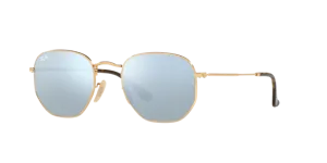 Ray-Ban Hexagonal RB3548N 001/30