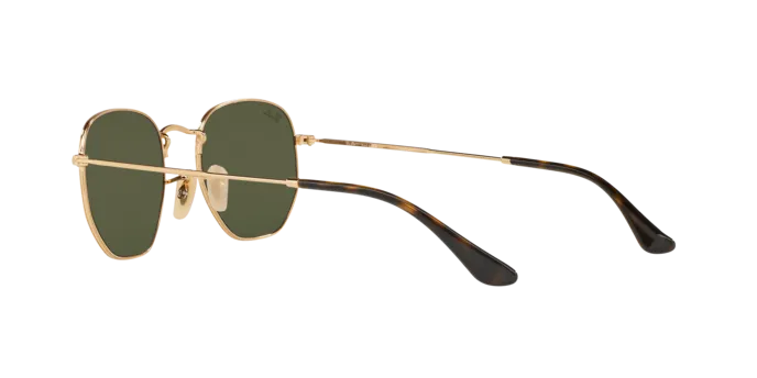 Ray-Ban Hexagonal RB3548N 001/30
