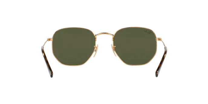 Ray-Ban Hexagonal RB3548N 001/30