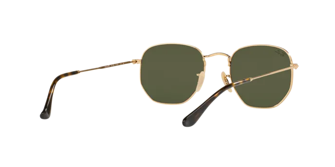 Ray-Ban Hexagonal RB3548N 001/30