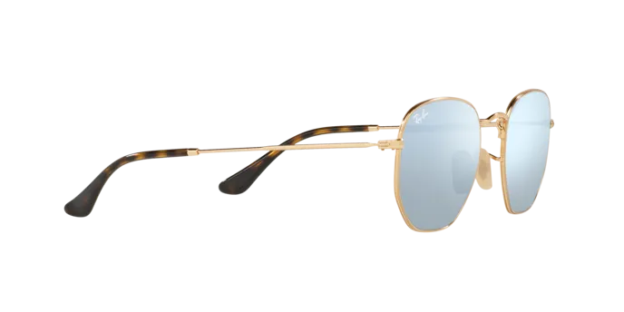 Ray-Ban Hexagonal RB3548N 001/30