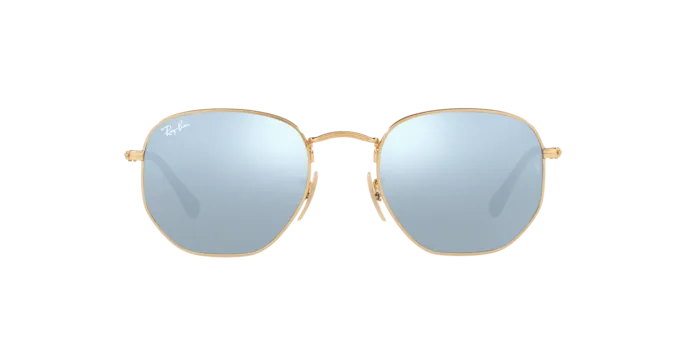 Ray-Ban Hexagonal RB3548N 001/30