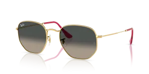 Ray-Ban Hexagonal RB3548N 001/71