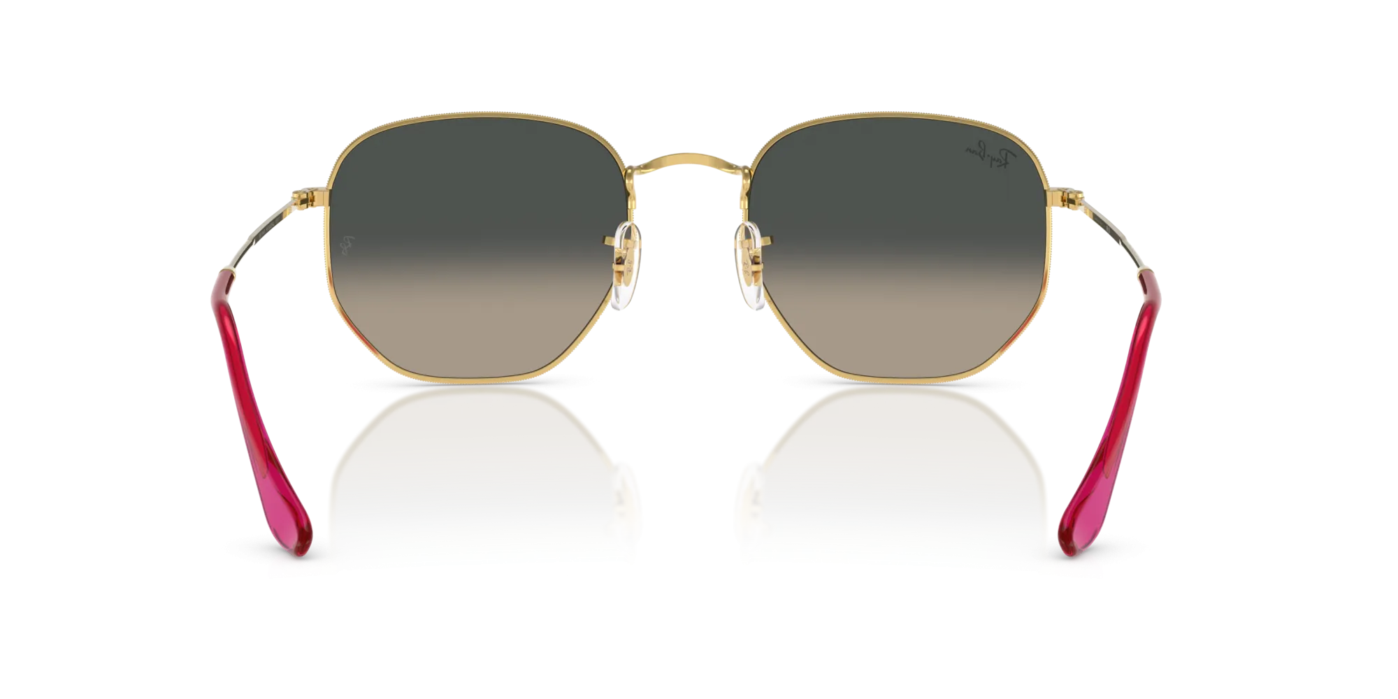 Ray-Ban Hexagonal RB3548N 001/71