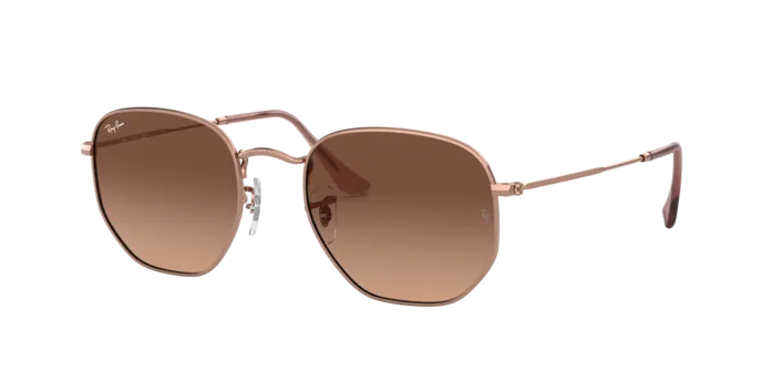 Ray-Ban Hexagonal RB3548N 9069A5