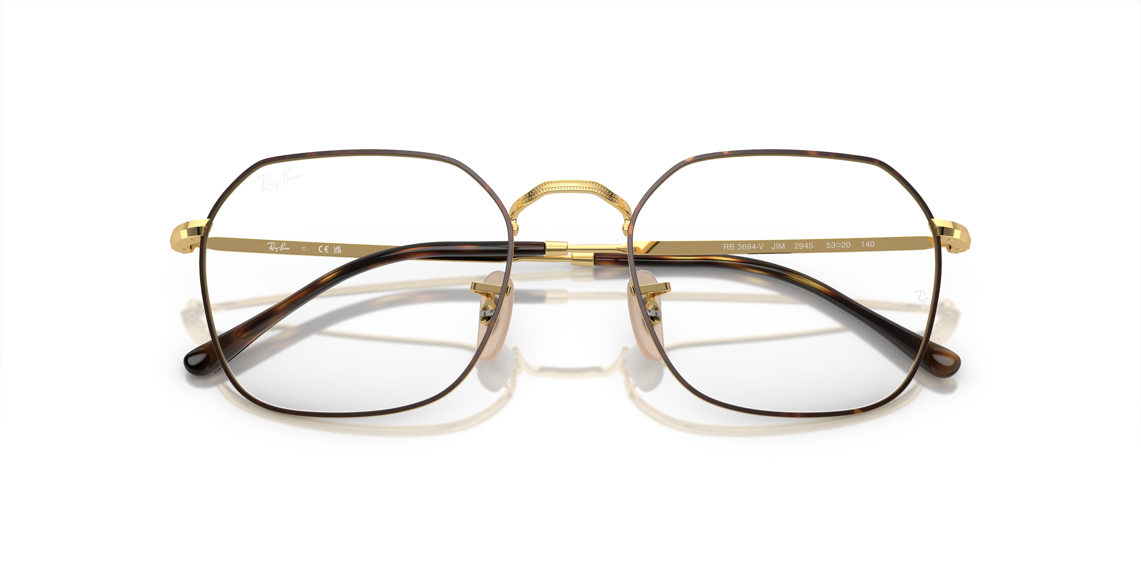 Ray-Ban Jim RX3694V 2945