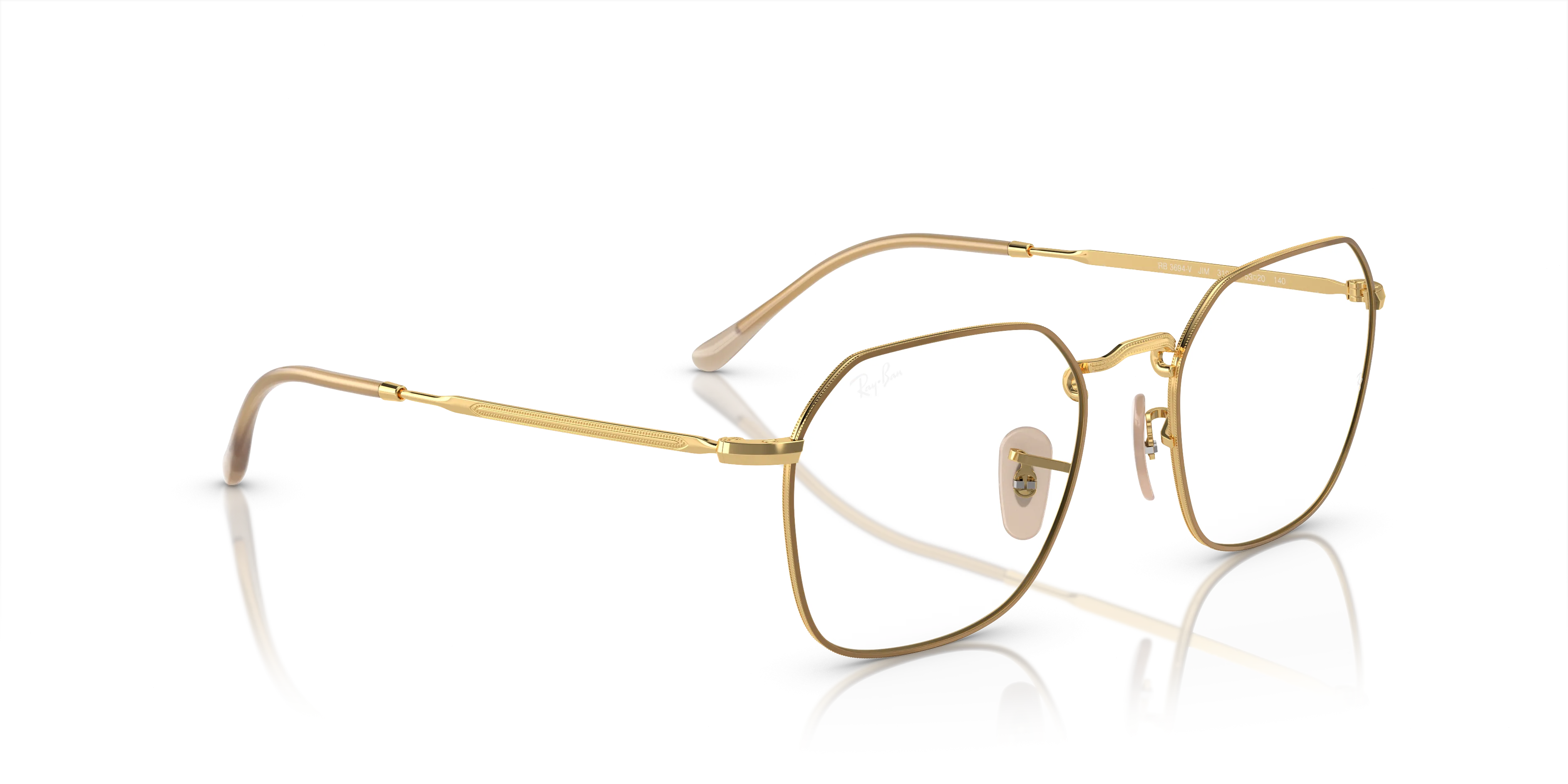 Ray-Ban Jim RX3694V 3167