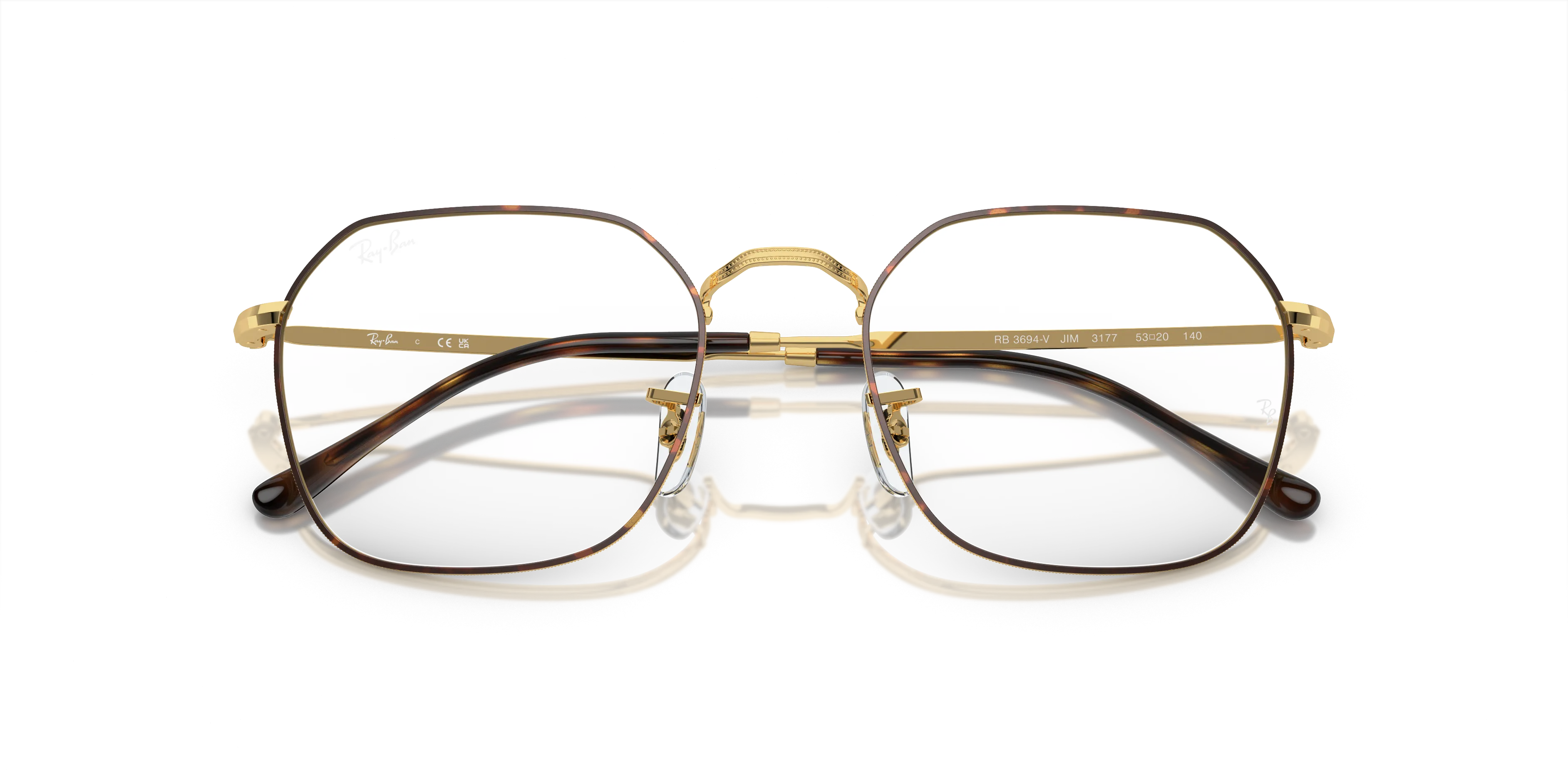 Ray-Ban Jim RX3694V 3177