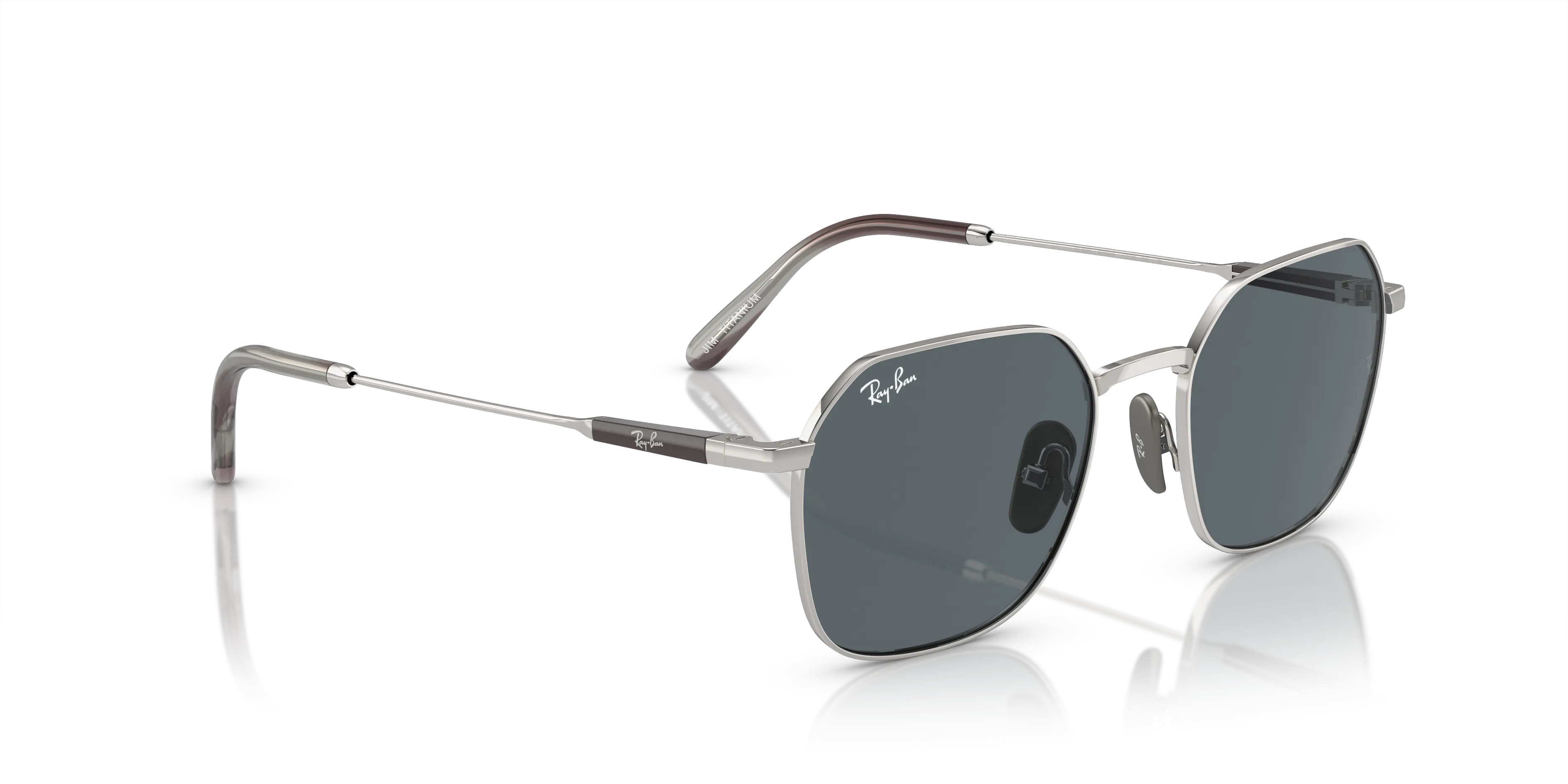 Ray-Ban Jim Titanium RB8094 9209R5