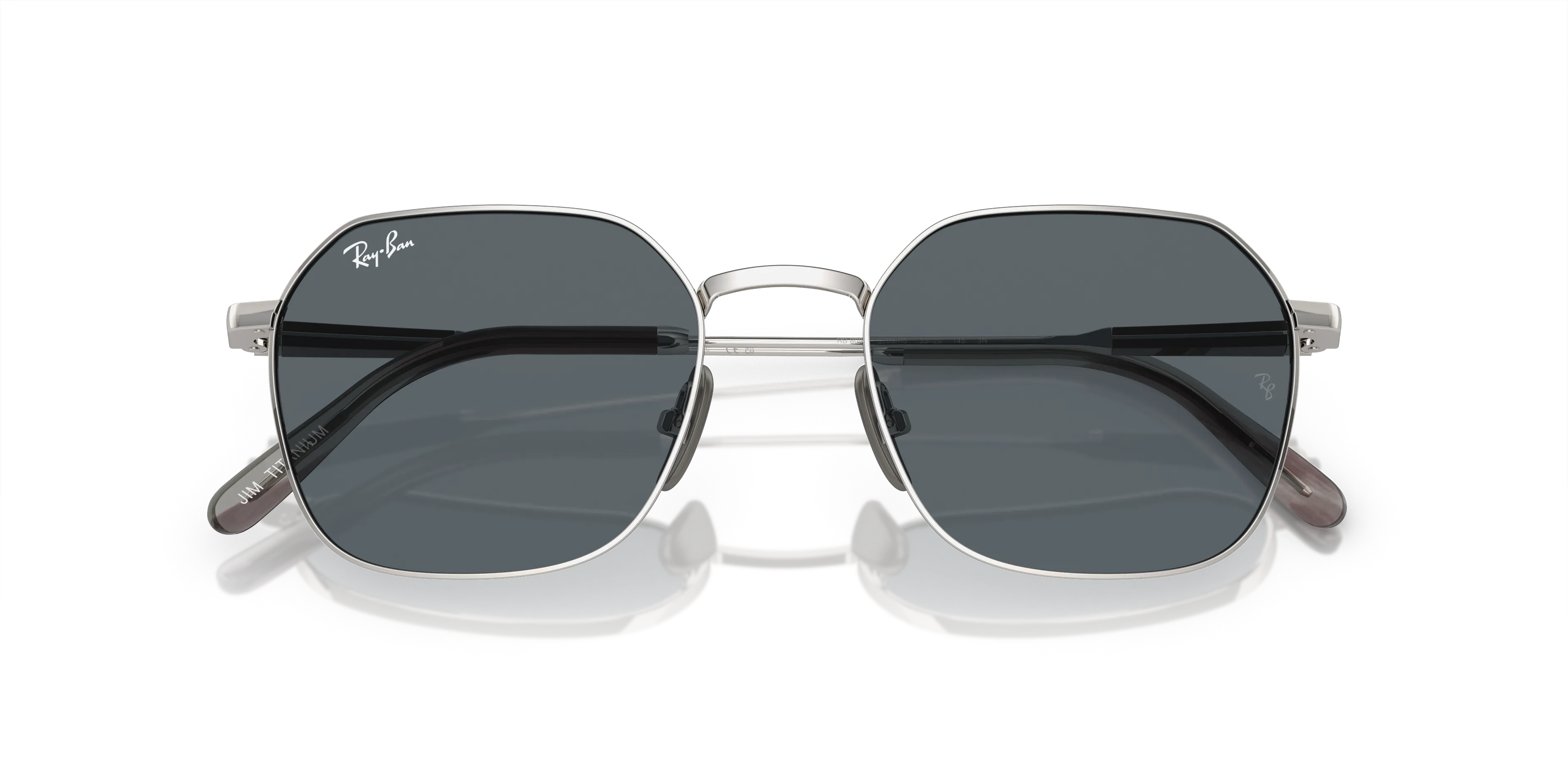 Ray-Ban Jim Titanium RB8094 9209R5