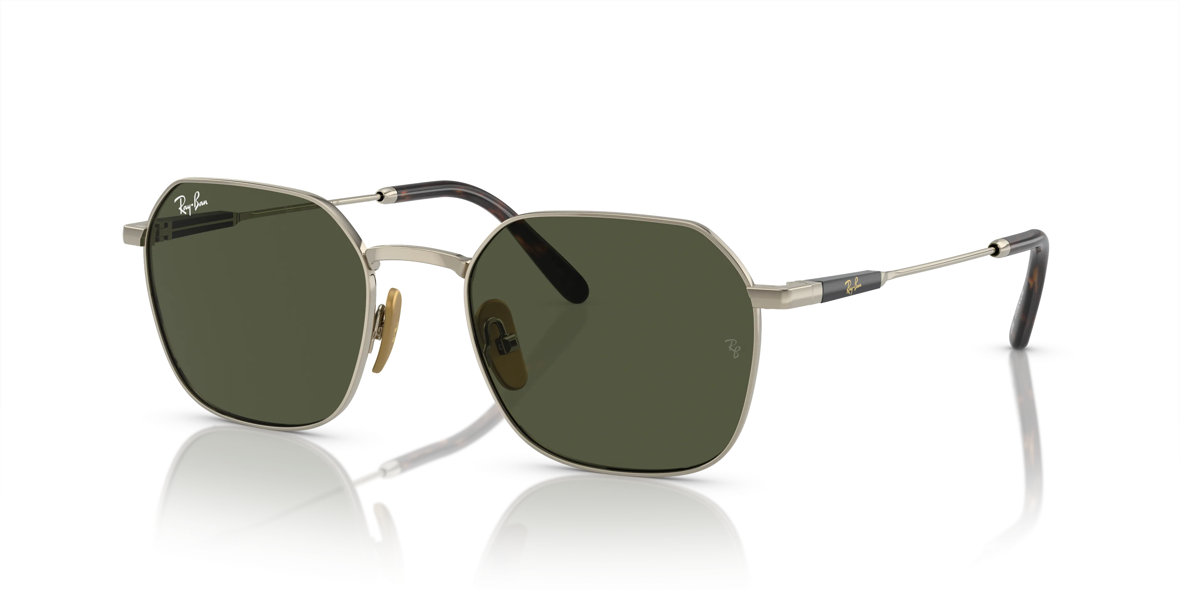 Ray-Ban Jim Titanium RB8094 926531