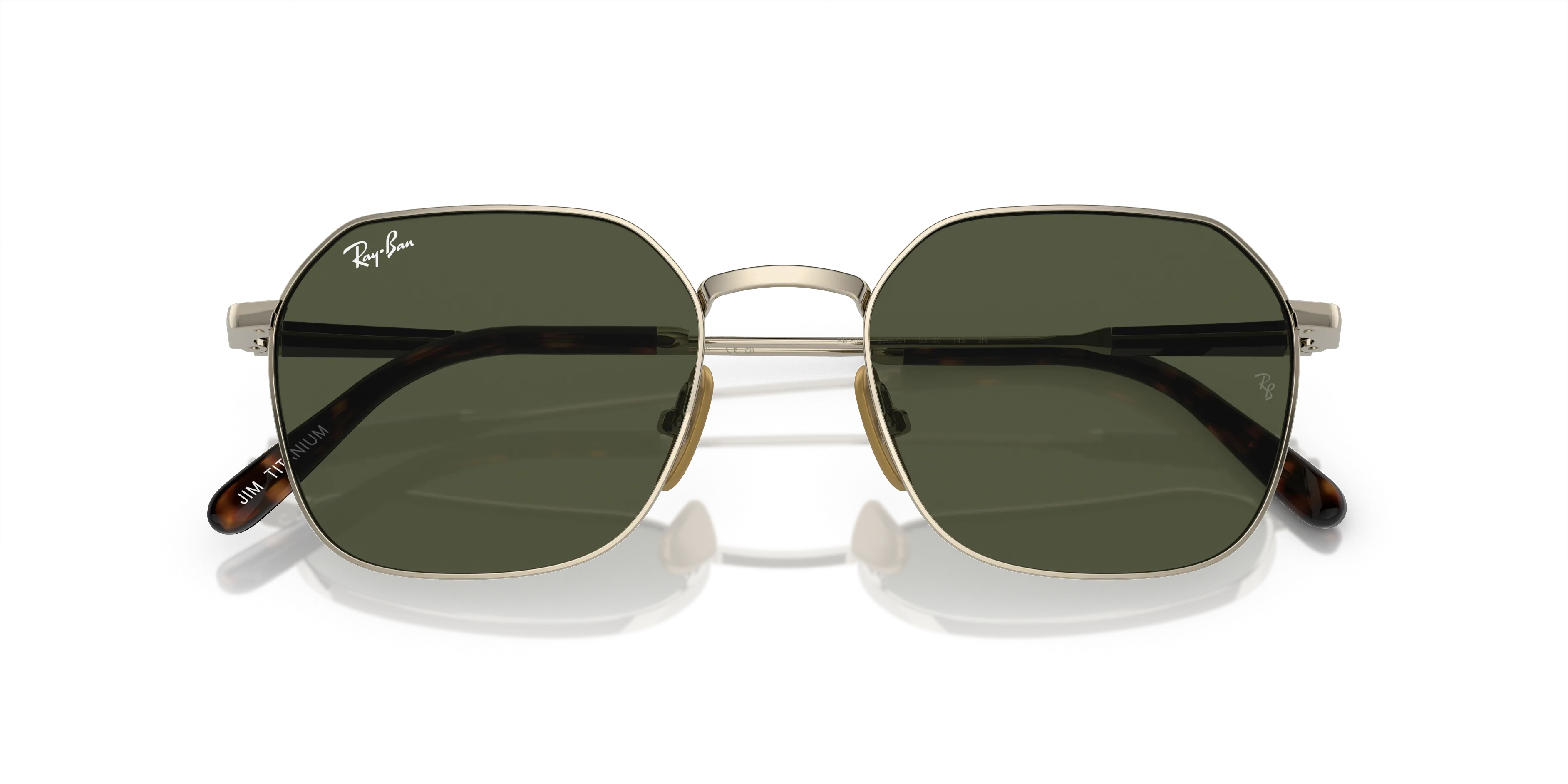 Ray-Ban Jim Titanium RB8094 926531