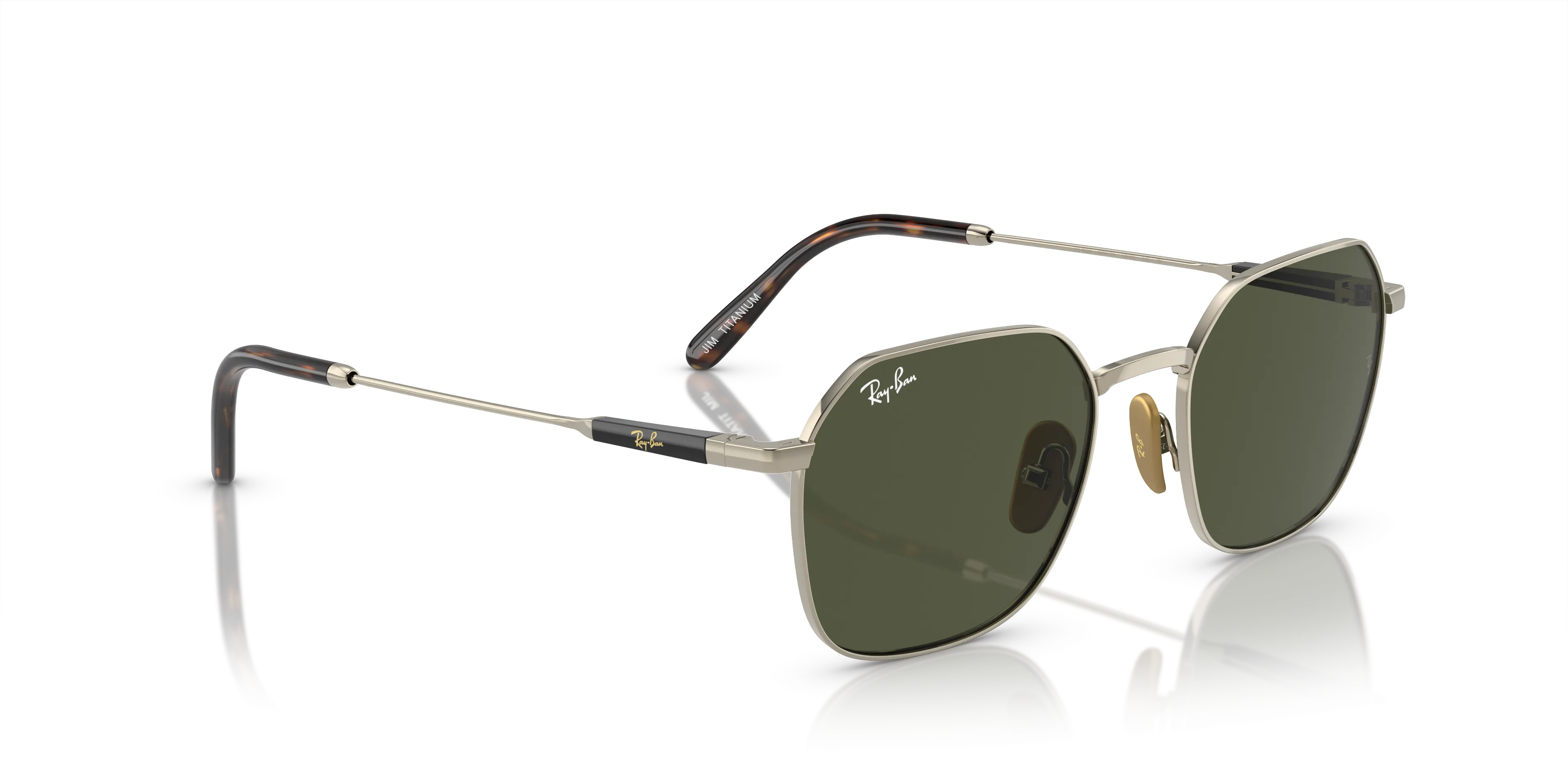 Ray-Ban Jim Titanium RB8094 926531