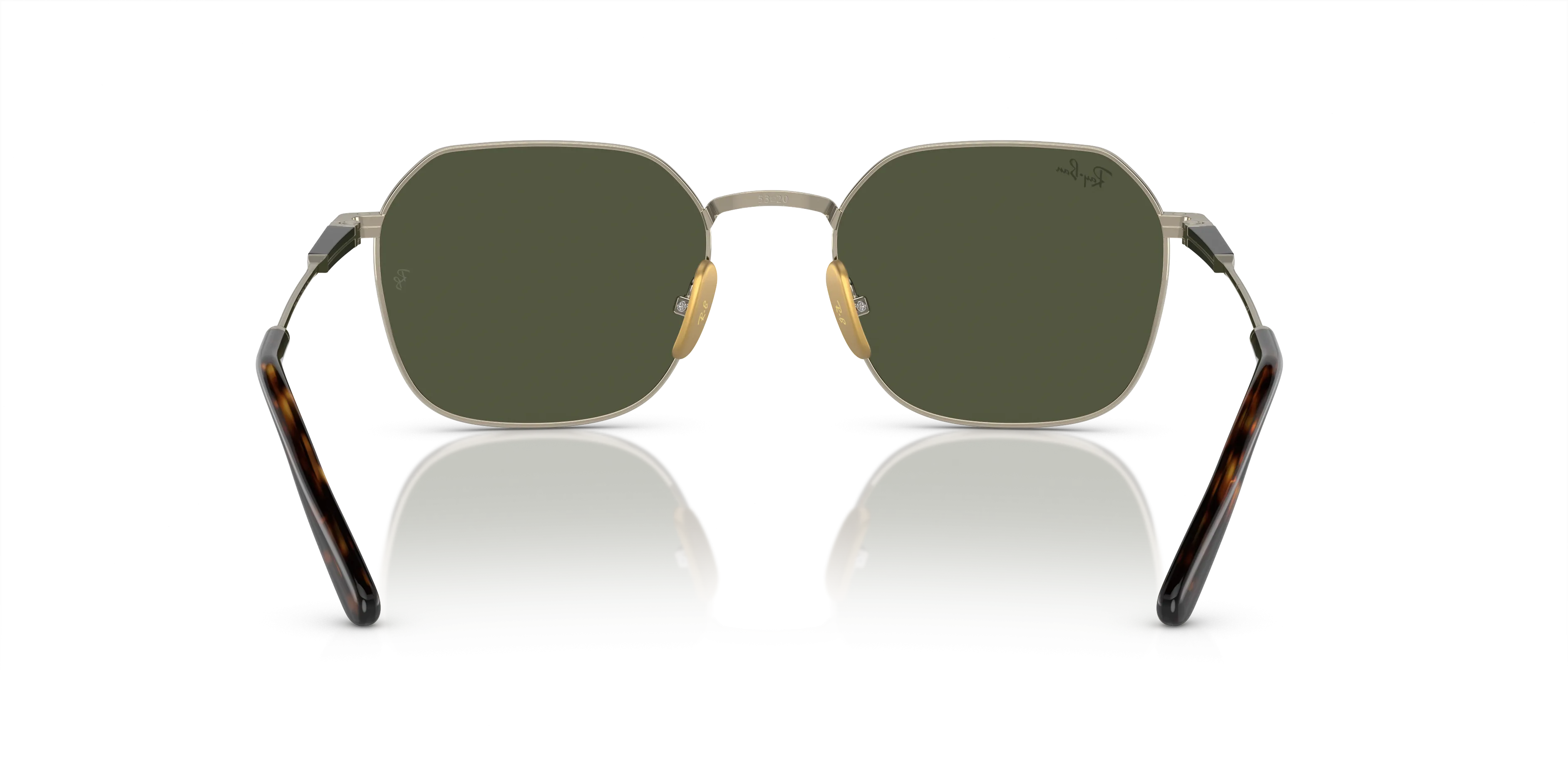 Ray-Ban Jim Titanium RB8094 926531