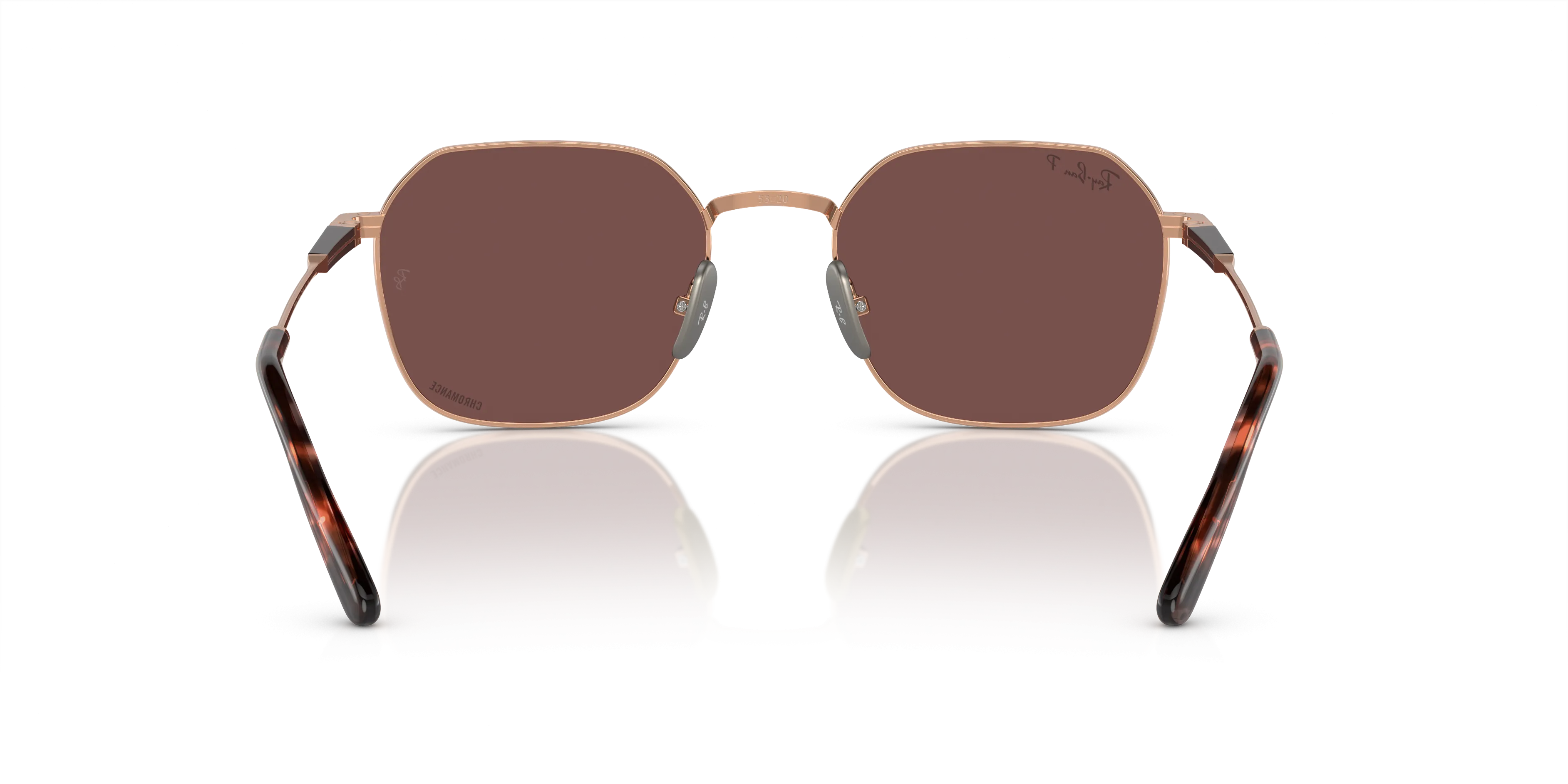 Ray-Ban Jim Titanium RB8094 9266AF