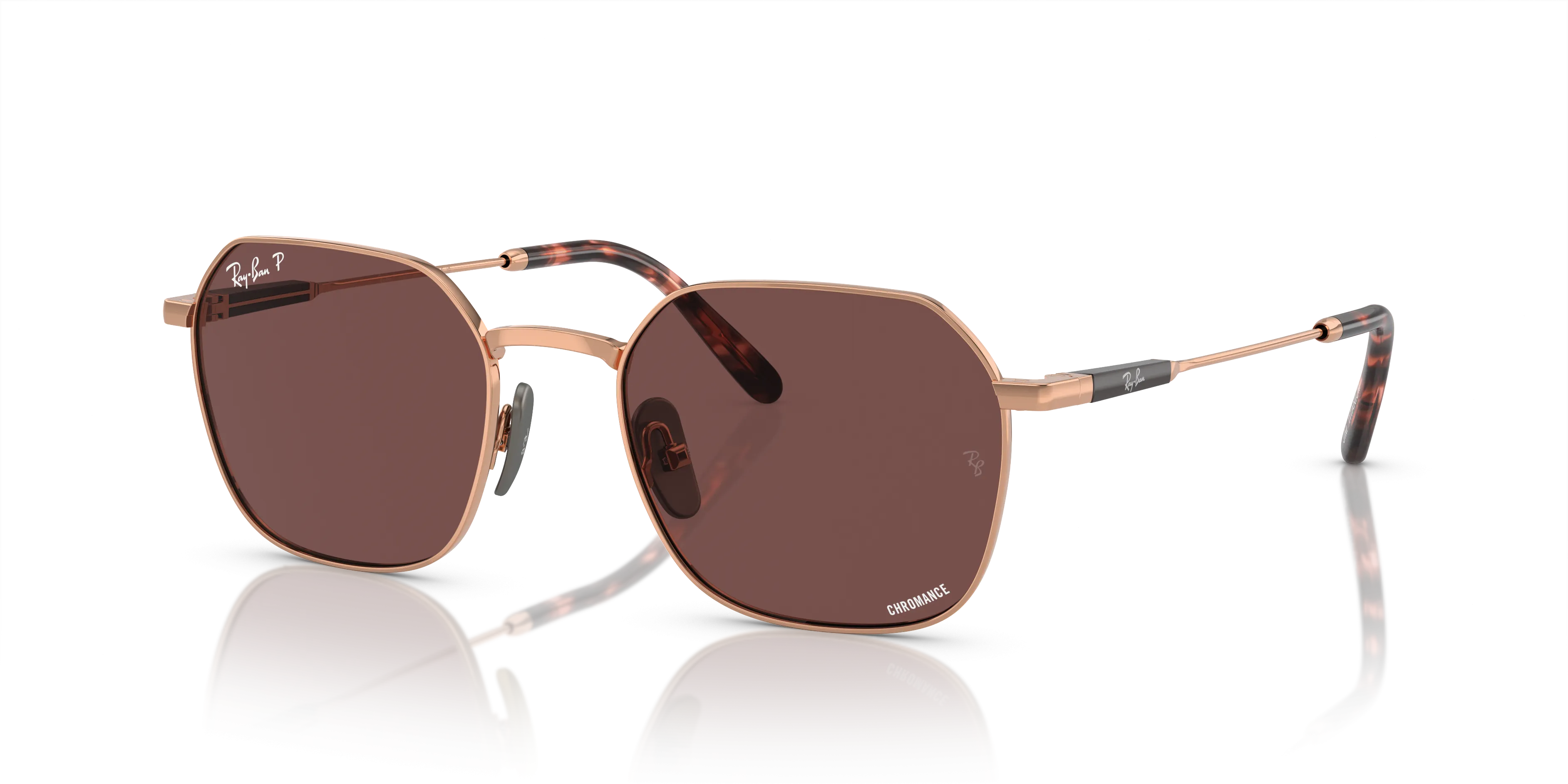 Ray-Ban Jim Titanium RB8094 9266AF