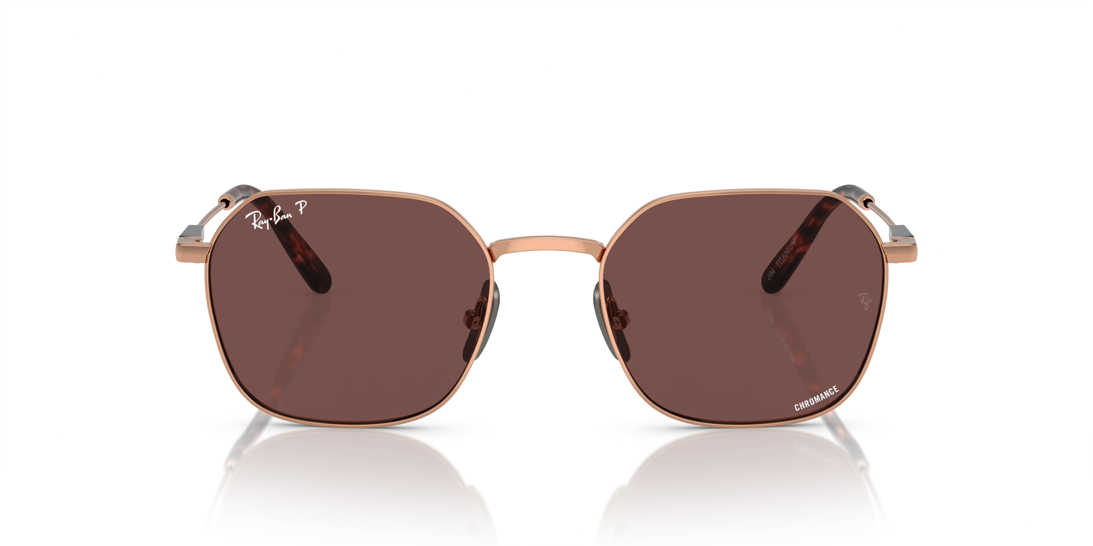 Ray-Ban Jim Titanium RB8094 9266AF