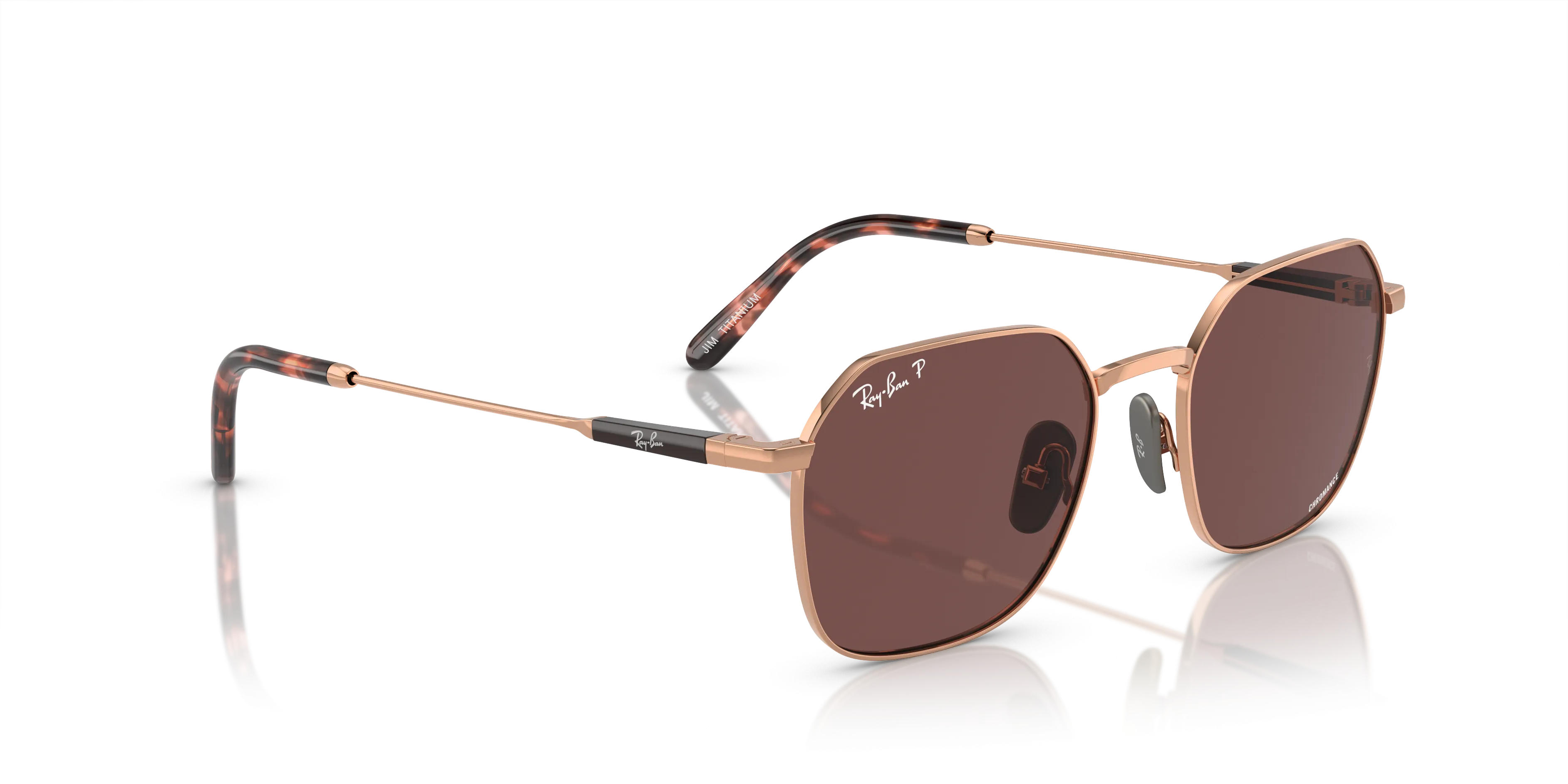 Ray-Ban Jim Titanium RB8094 9266AF