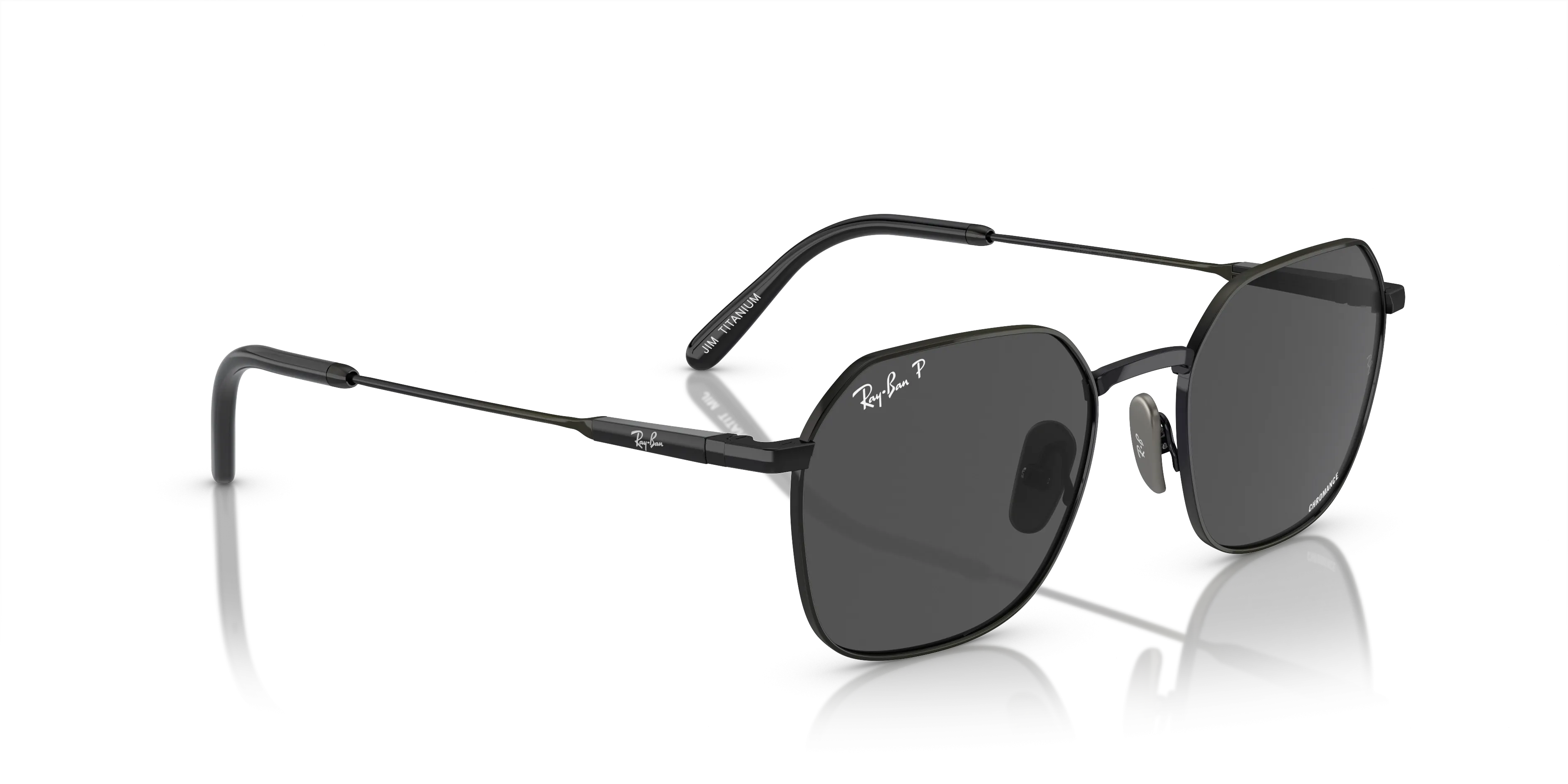 Ray-Ban Jim Titanium RB8094 9267K8