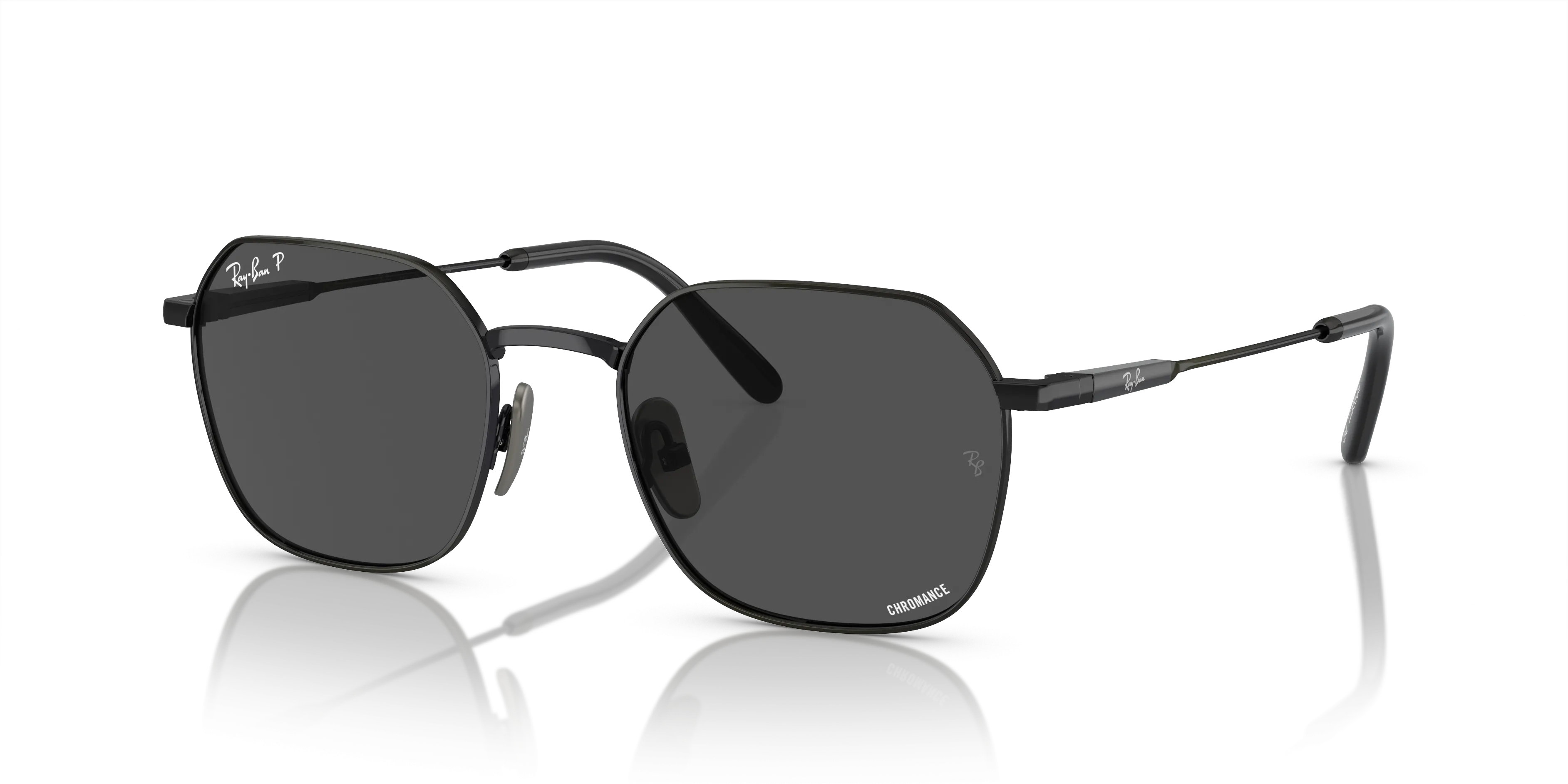 Ray-Ban Jim Titanium RB8094 9267K8