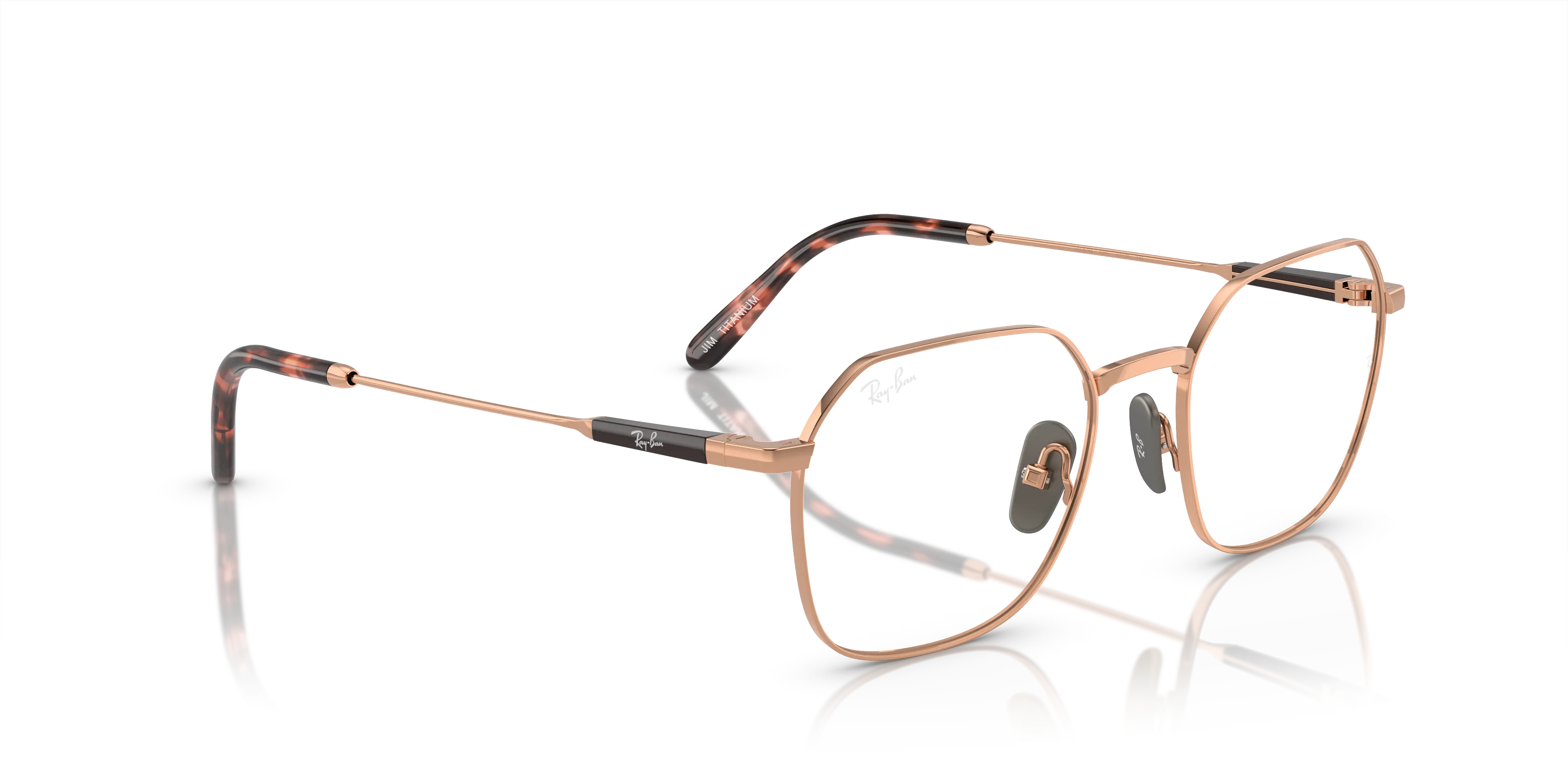 Ray-Ban Jim Titanium RX8794 1245