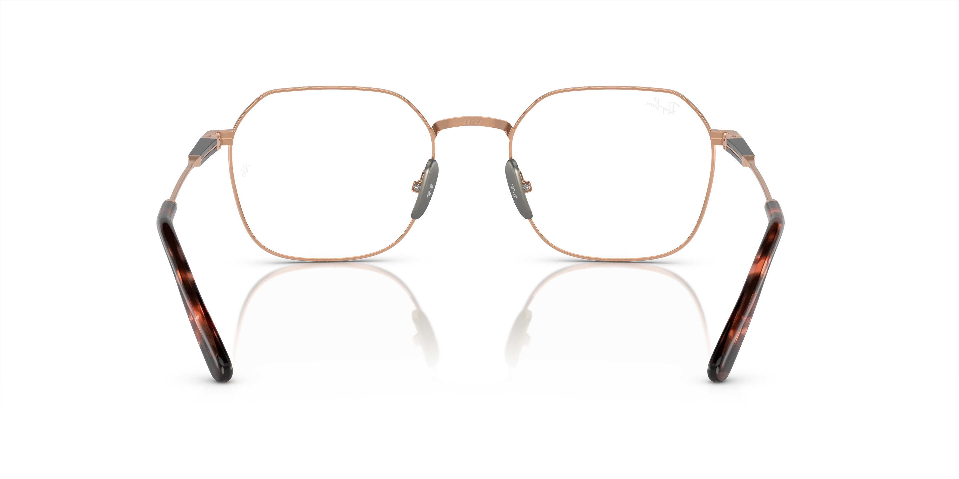 Ray-Ban Jim Titanium RX8794 1245