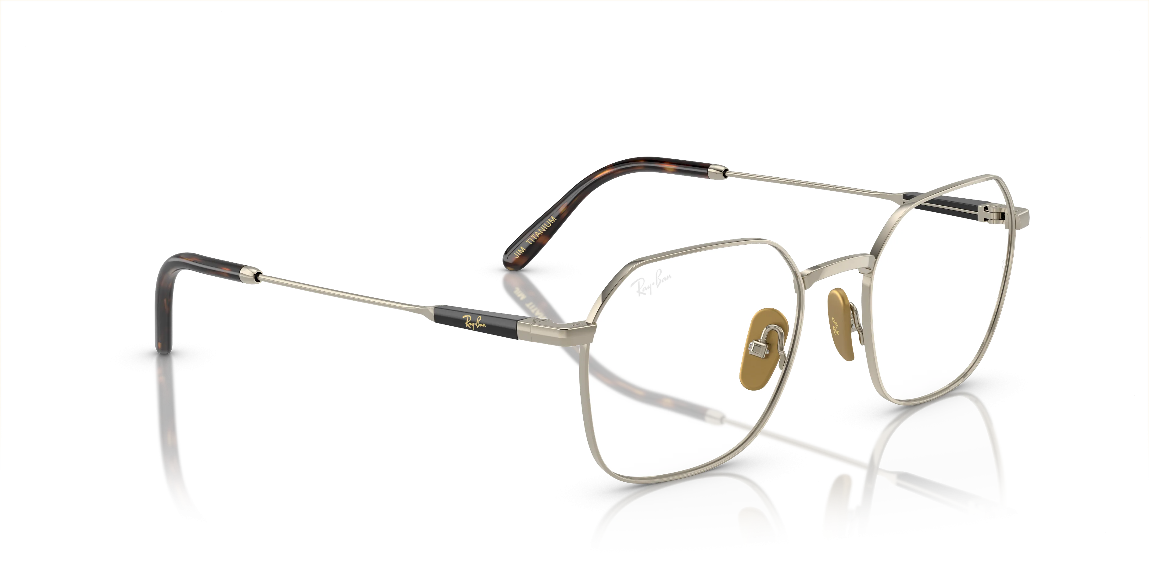Ray-Ban Jim Titanium RX8794 1246