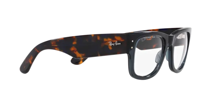 Ray-Ban Mega Wayfarer RX0840V 8296