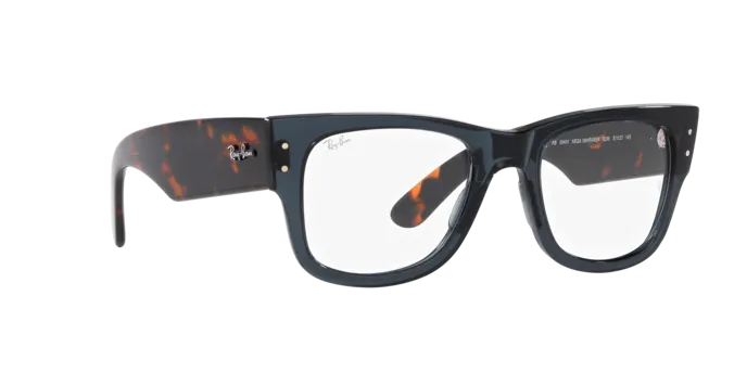 Ray-Ban Mega Wayfarer RX0840V 8296