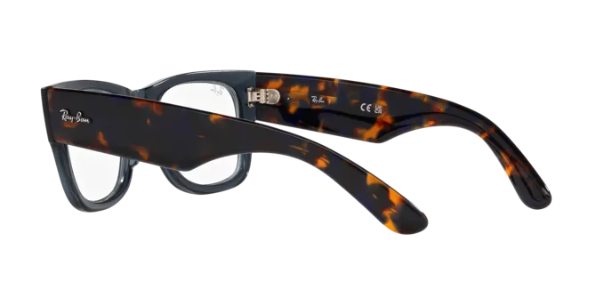 Ray-Ban Mega Wayfarer RX0840V 8296