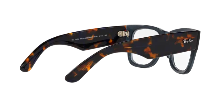 Ray-Ban Mega Wayfarer RX0840V 8296