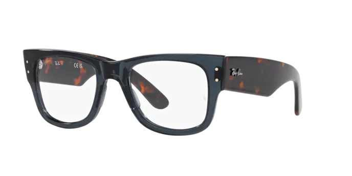 Ray-Ban Mega Wayfarer RX0840V 8296