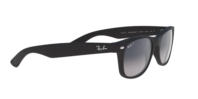 Ray-Ban New Wayfarer Low Bridge Fit RB2132F 601S78