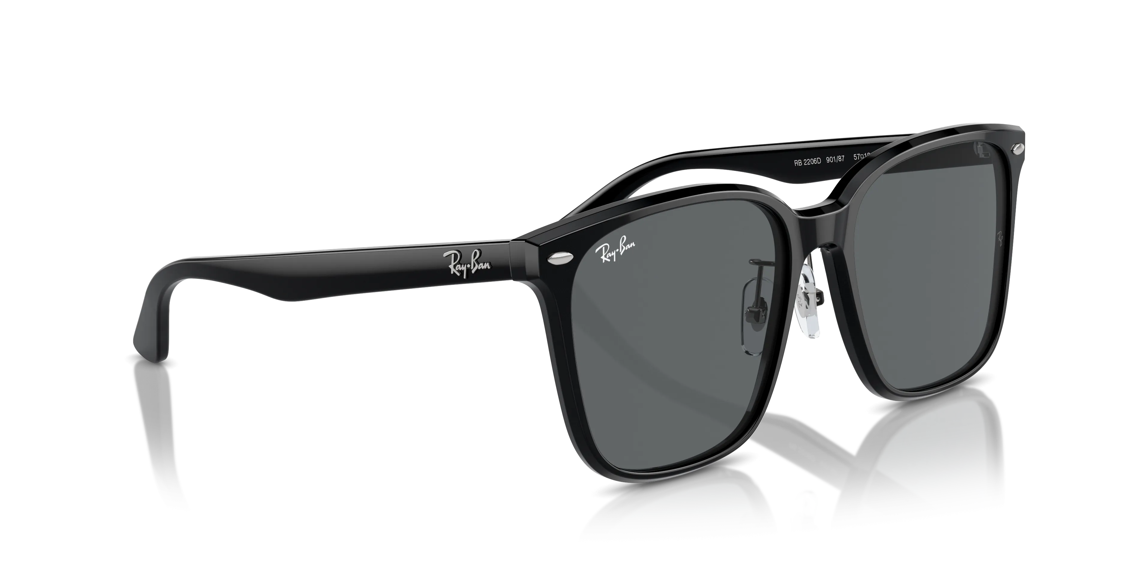 Ray-Ban RB2206D 901/87