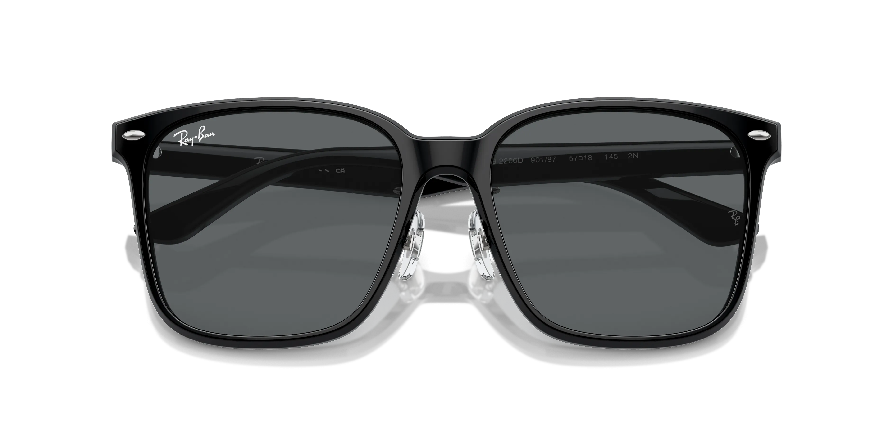 Ray-Ban RB2206D 901/87