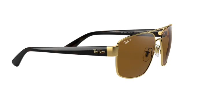 Ray-Ban RB3663 001/57