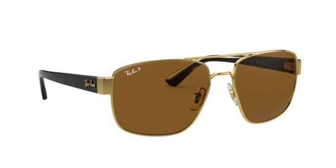 Ray-Ban RB3663 001/57