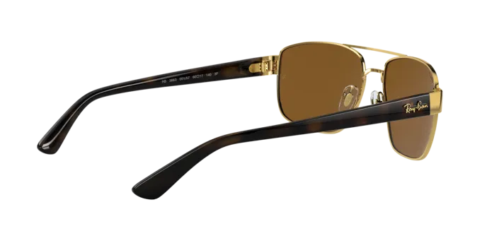 Ray-Ban RB3663 001/57