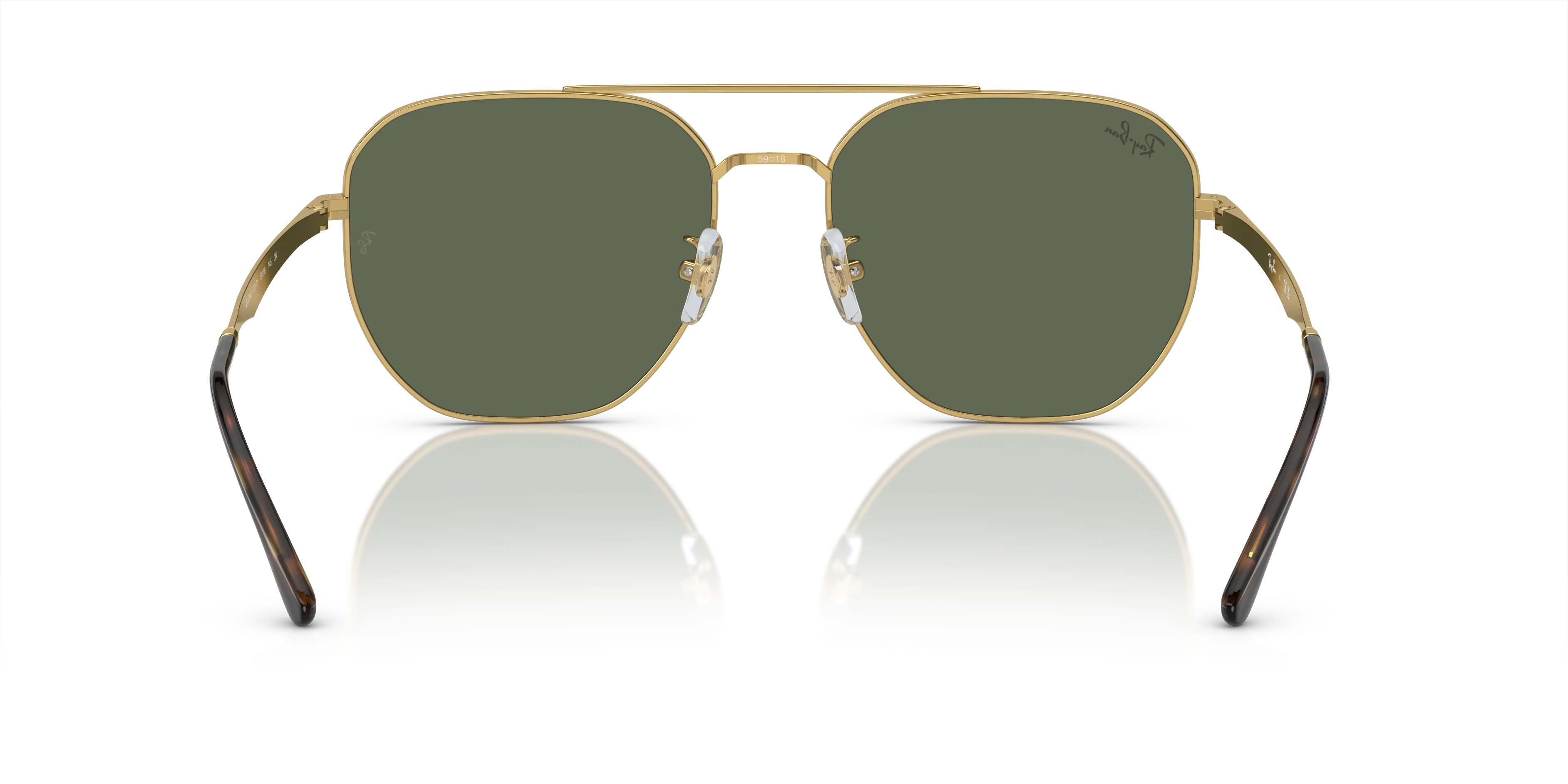 Ray-Ban RB3724D 001/71
