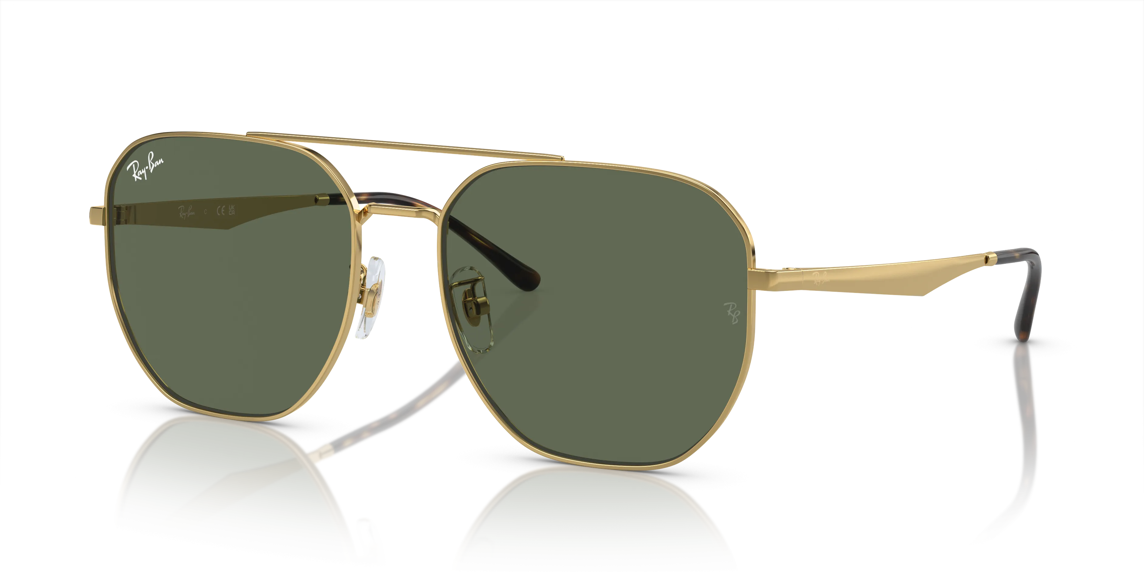Ray-Ban RB3724D 001/71