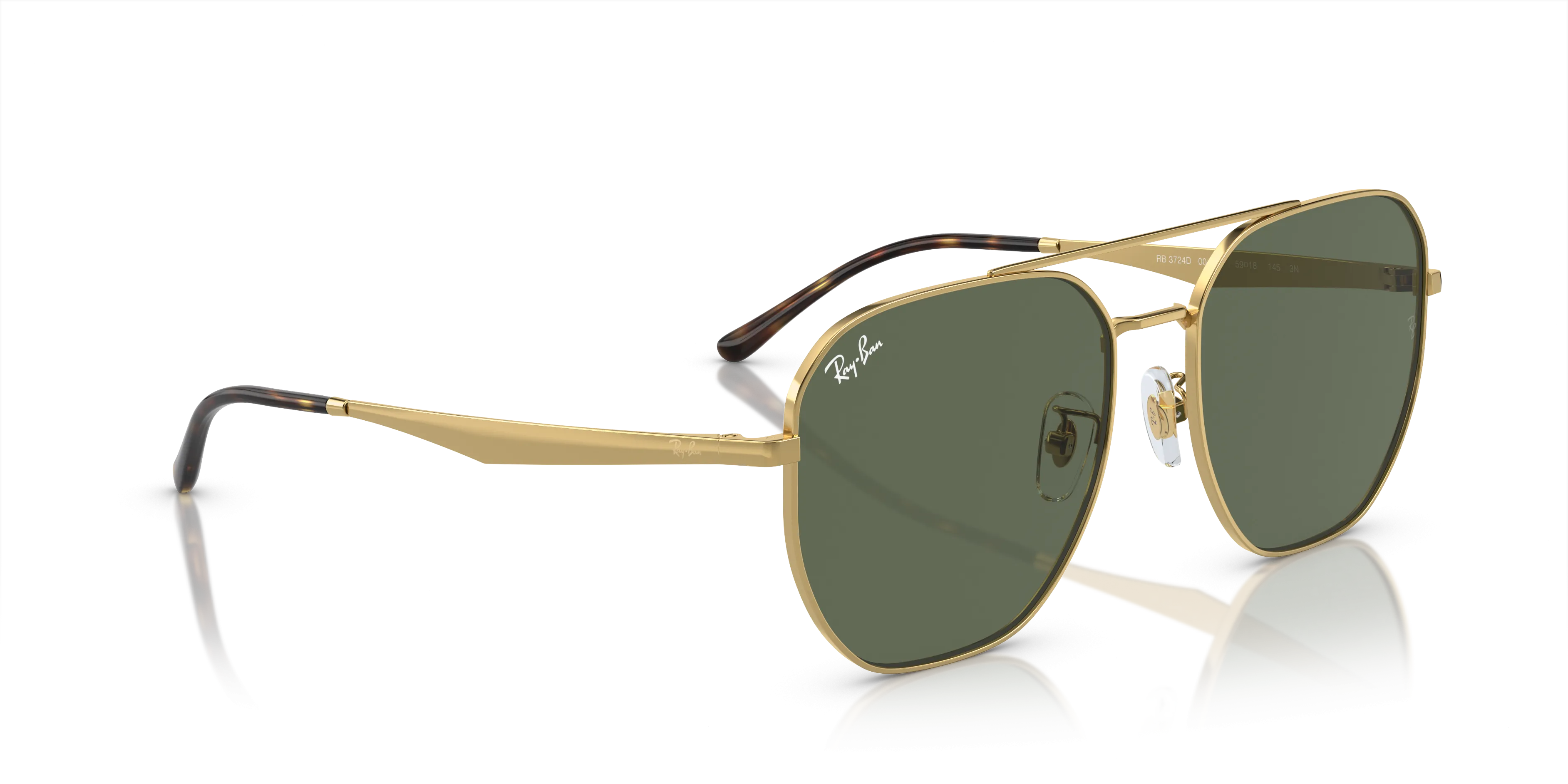 Ray-Ban RB3724D 001/71