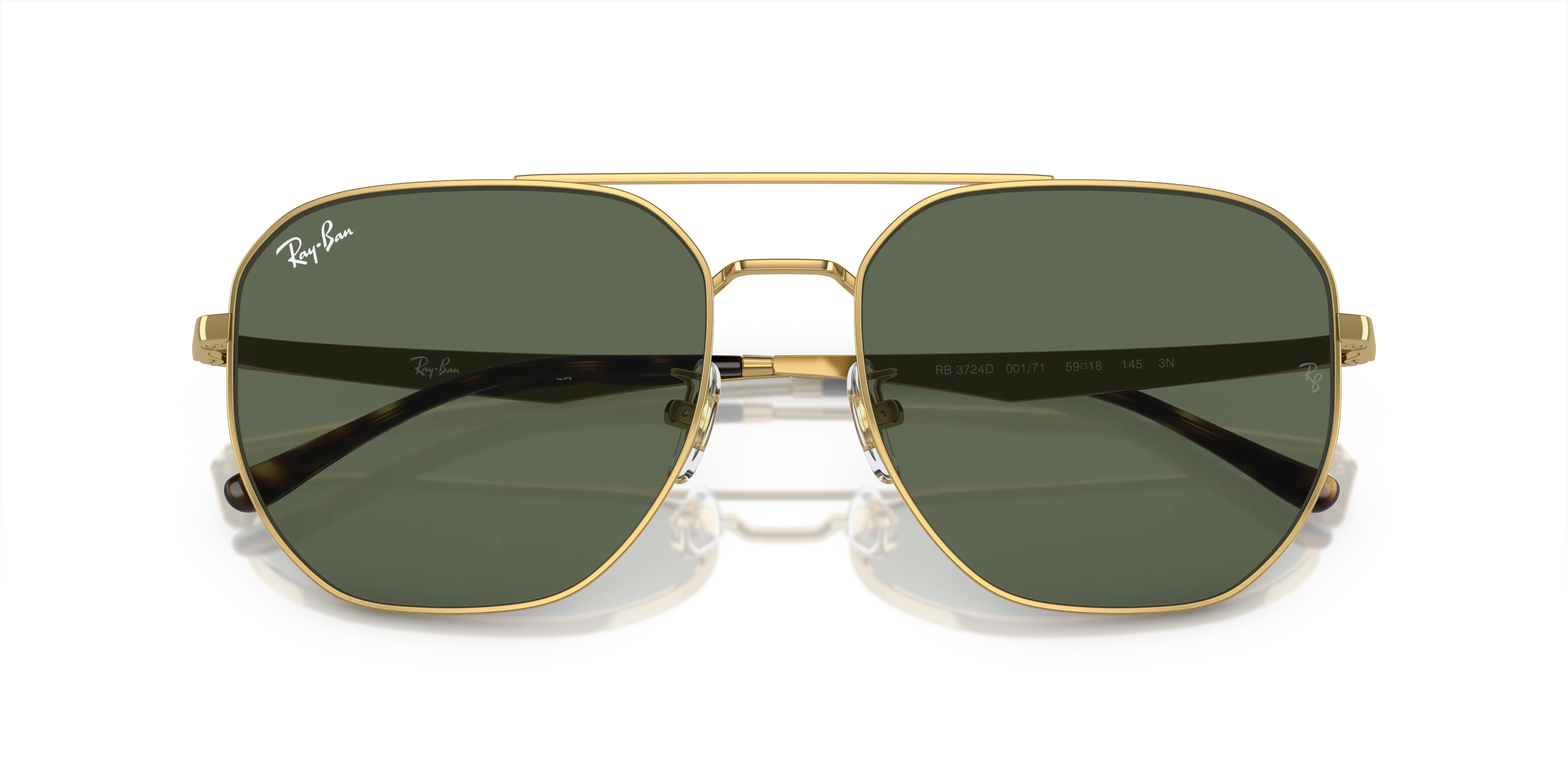 Ray-Ban RB3724D 001/71