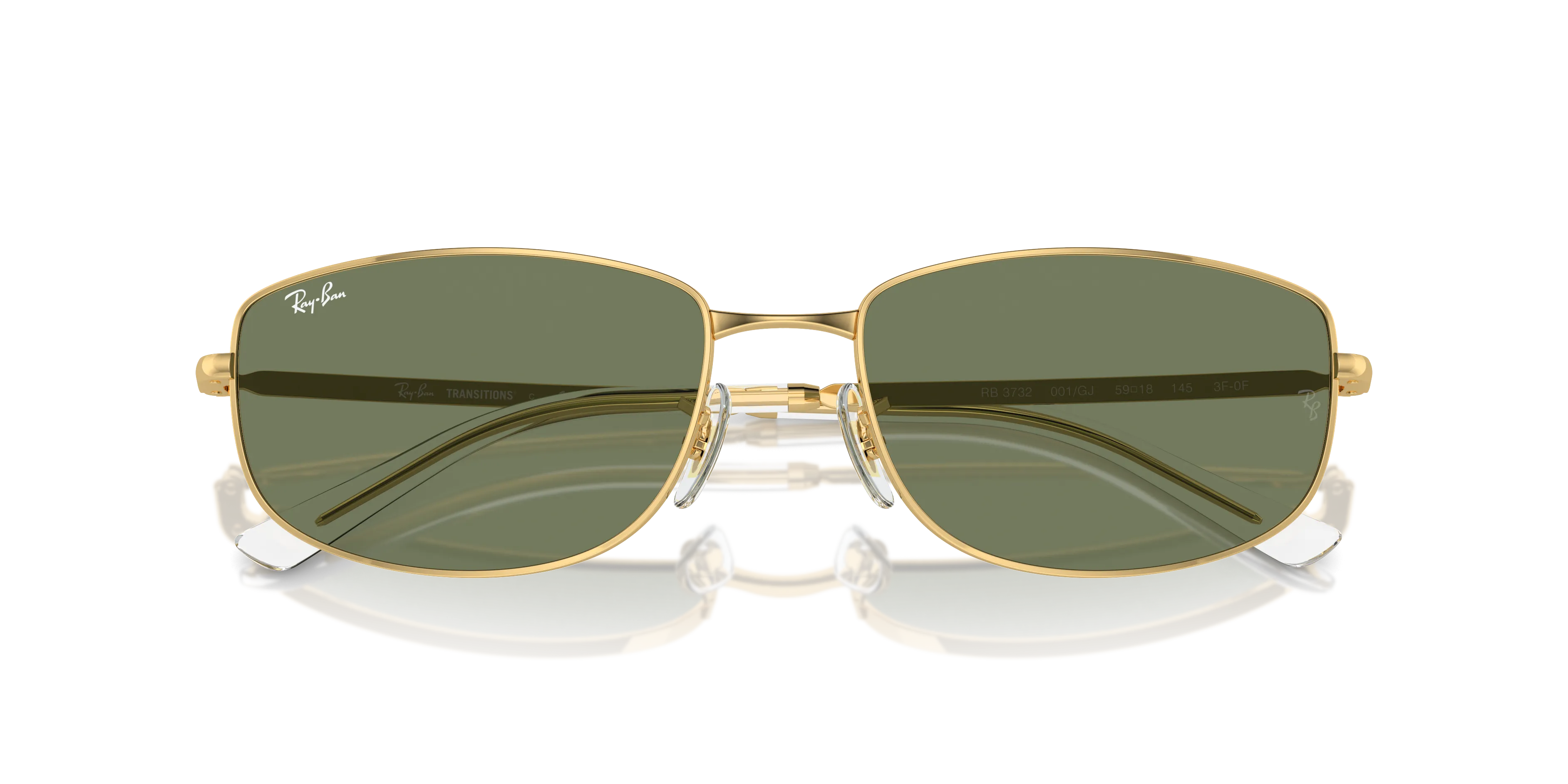 Ray-Ban RB3732 001/GJ
