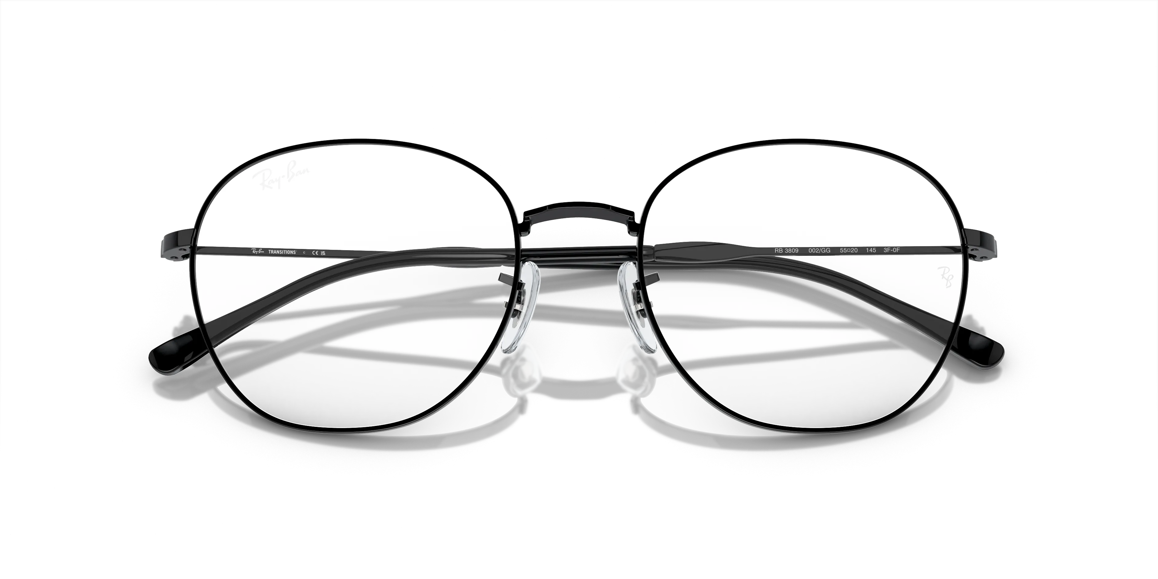 Ray-Ban RB3809 002/GG