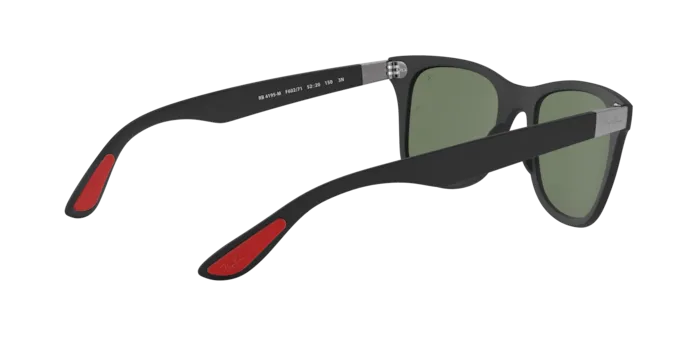 Ray-Ban Scuderia Ferrari Collection RB4195M F60271