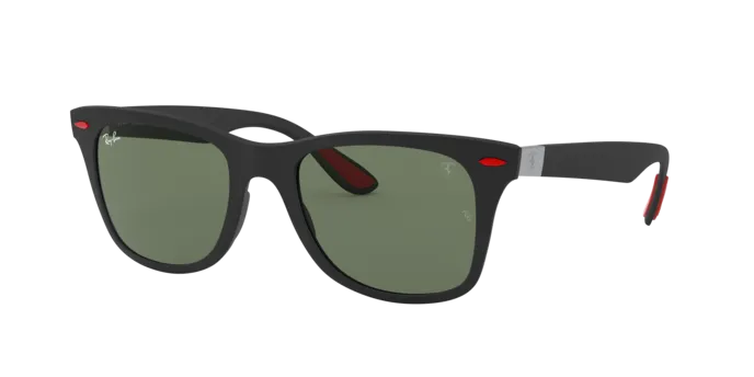 Ray-Ban Scuderia Ferrari Collection RB4195M F60271