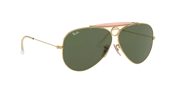 Ray-Ban Shooter RB3138 001