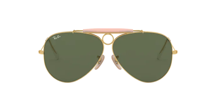 Ray-Ban Shooter RB3138 001
