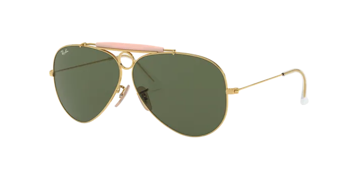 Ray-Ban Shooter RB3138 001